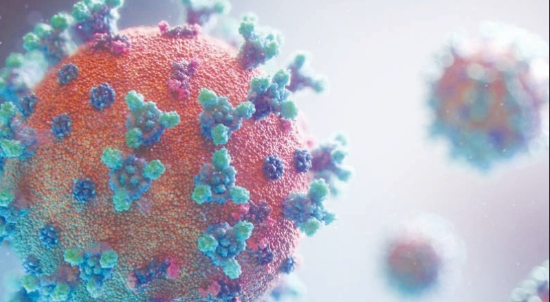 Yaygın delta varyantı, az aşı, eşittir felaket