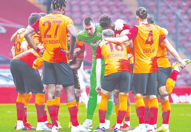 Yayın gelirinde en çok payı Galatasaray aldı