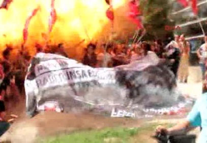 Yayın yasağı geldi