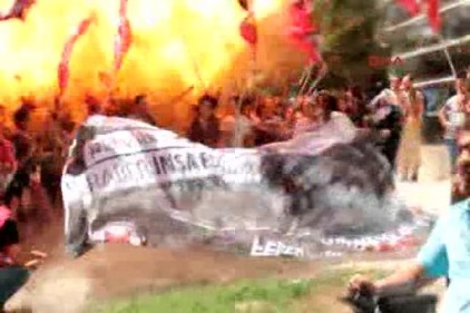 Yayın yasağı geldi
