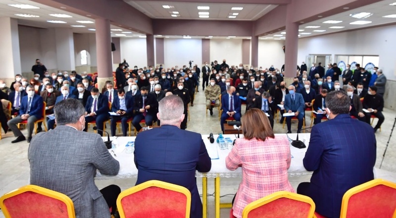 Yayla ve kültür turizmi potansiyelini açığa çıkaracağız