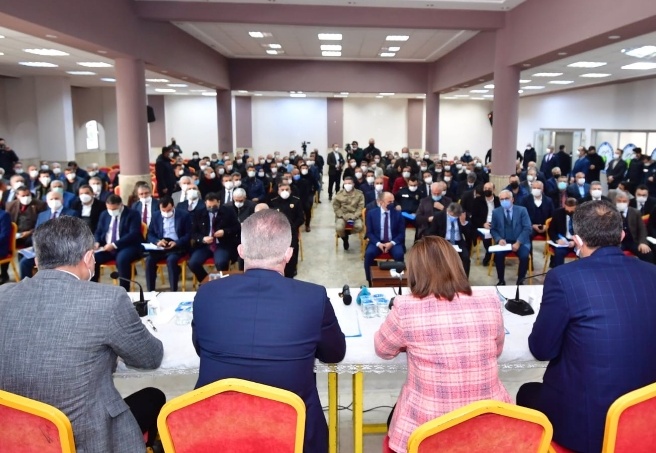 Yayla ve kültür turizmi potansiyelini açığa çıkaracağız