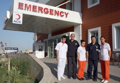 Yaz aylarında ishale dikkat 