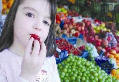 "Yaz beslenmesi" önerileri