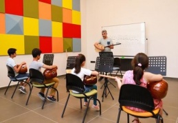 Yaz dönemi bağlama kursuna ilgi büyük