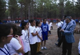 Yaz kampları öğrenciler için önemli bir fırsat oluyor