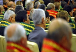 Yaz kararnamesi ile Gaziantep ayrılan ve gelen savcı ve hakimler açıklandı