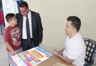 Yaz okulu kayıtları başladı
