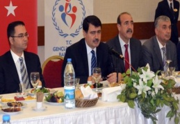 Yaz Oyunları Malatya'da yapılacak