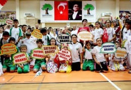 Yaz spor okulları bu yılda basketbol badminton, futbol, satranç ve yüzme var