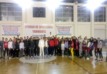 Yaz Spor Okulları için kayıtlar devam ediyor