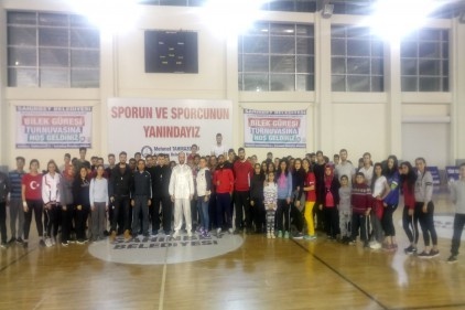 Yaz Spor Okulları için kayıtlar devam ediyor