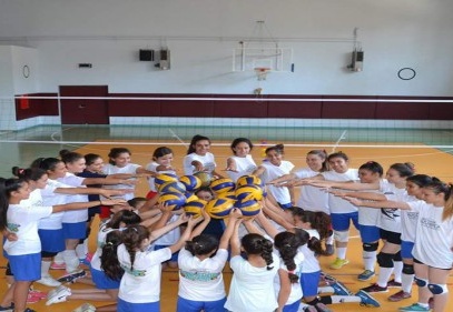 ‘Yaz Spor Okulları’na kayıtlar başladı