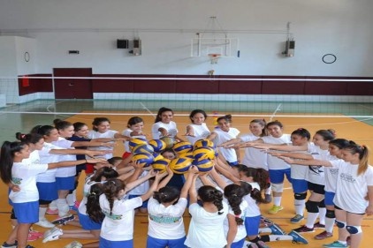 &#8216;Yaz Spor Okulları&#8217;na kayıtlar başladı