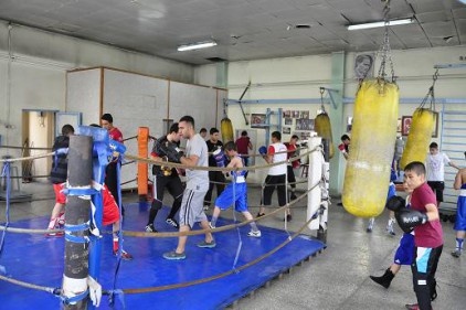 Yaz spor okullarının kayıtları başladı