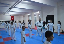 “Yaz Spor Okullarının” kayıtları başladı