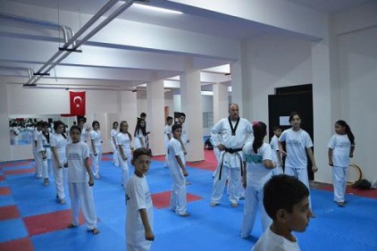 &#8220;Yaz Spor Okullarının&#8221; kayıtları başladı