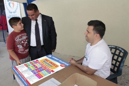 Yaz Spor Okulu kayıtları başladı