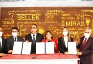 Yazıbağ’daki barınak için potokol imzalandı