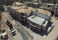 Yazıcık konutları, Antep mimarisi ile yapıldı