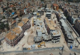 Yazıcık Konutları’nın 4 ay sonra tamamlanacak