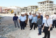 Yazıcık Konutları’nın yıl sonunda tamamlanacak