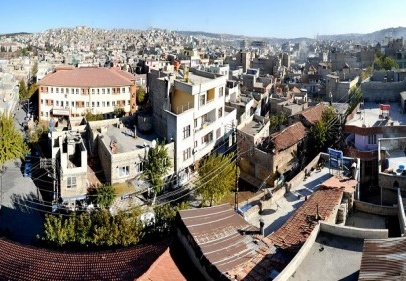 Yazıcık Mahallesi’nde kentsel dönüşüm çalışması başladı 