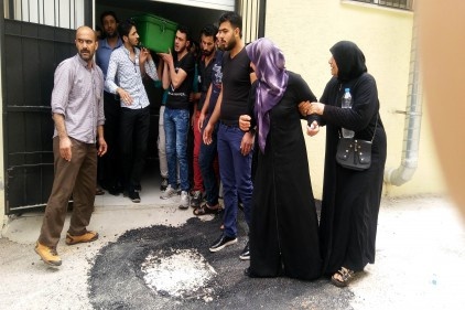 Yazık bu insanlara