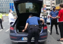 Yazılı emir olmadan üst ve araç araması yapılamayacak