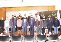 Yazılım robotlarının oluşturulması konuşuldu