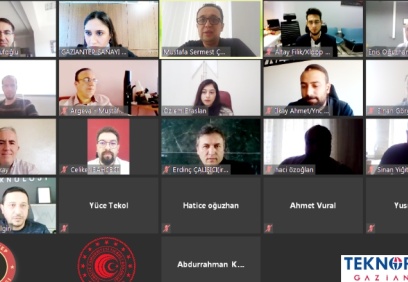 Yazılım ve Bilişim Kümesi projesinin açılış toplantısı yapıldı
