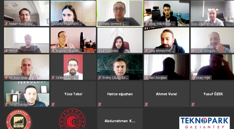 Yazılım ve Bilişim Kümesi projesinin açılış toplantısı yapıldı