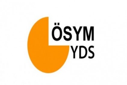 YDS&#8217;de Sınava Giriş Belgesi adaylara gönderilmeyecek