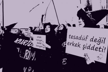 Yedi ayda koruma altındaki dokuz kadın öldürüldü 