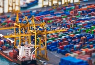 Yedi aylık dönemde ihracat, yüzde 13.7 azaldı