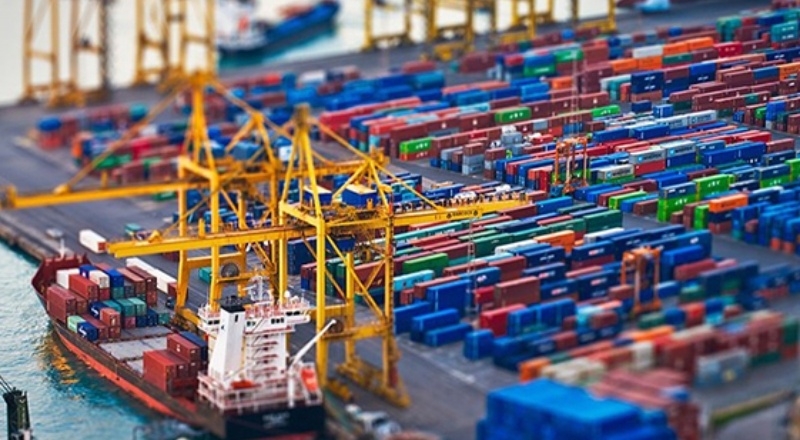 Yedi aylık dönemde ihracat, yüzde 13.7 azaldı