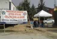 Yedi yıllık emeğimizi geri alacağız