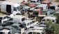 Yediemin otoparkı yedek parça deposuna dönüştü 
