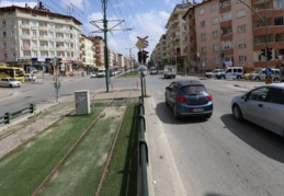 Yeditepe Kavşağı’nda sola dönüşleri yasaklandı