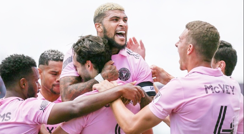 Yedlin, MLS'e damga vuruyor