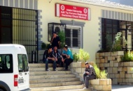 Yeğeninin düğününde başından vuruldu