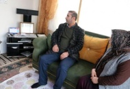 Yeğenlerini hastaneye götürürken, evi soyuldu