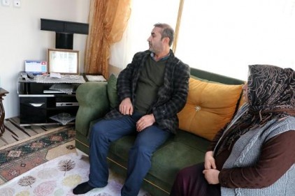 Yeğenlerini hastaneye götürürken, evi soyuldu