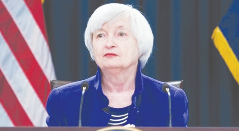 Yellen: Faiz oranları olağanüstü düşük seviyede