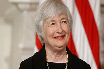 Yellen&#039;den güçlü dolar vurgusu