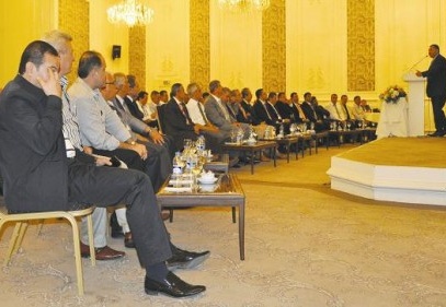 Yemek sanayicileri örgütlendi