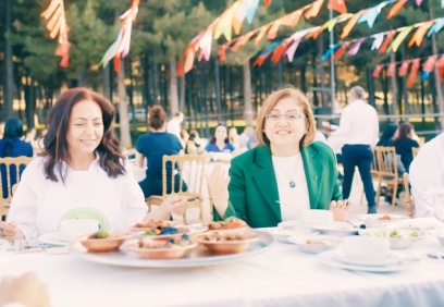 Yemek sektöründe bulunan işletmelere eğitim verildi