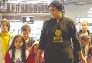 Yemek yapmak şifadır