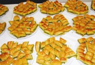 Yemekler yarışacak