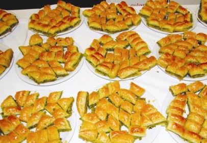 Yemekler yarışacak